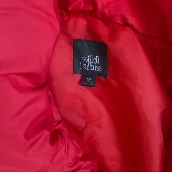 LIKE NEW puffer jacket - Picture 2 of 16